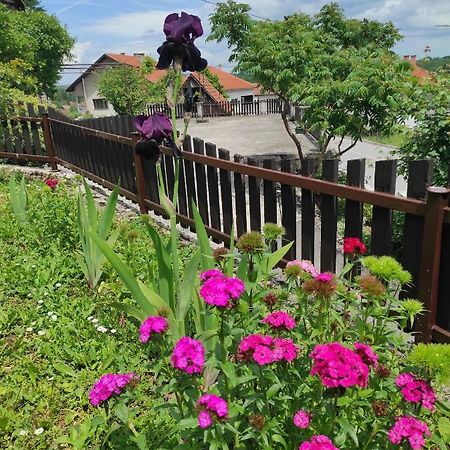 Apartman Domi Slunj Bagian luar foto