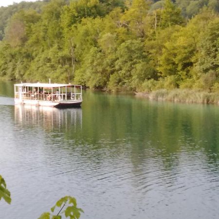 Apartman Domi Slunj Bagian luar foto