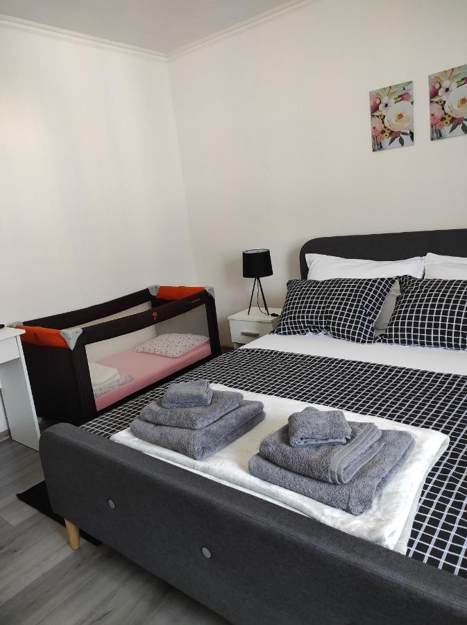 Apartman Domi Slunj Bagian luar foto