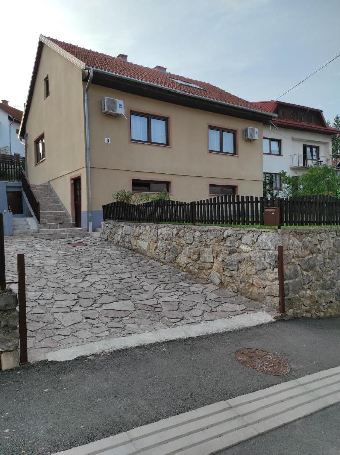 Apartman Domi Slunj Bagian luar foto