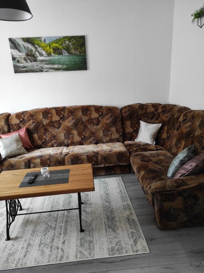 Apartman Domi Slunj Bagian luar foto