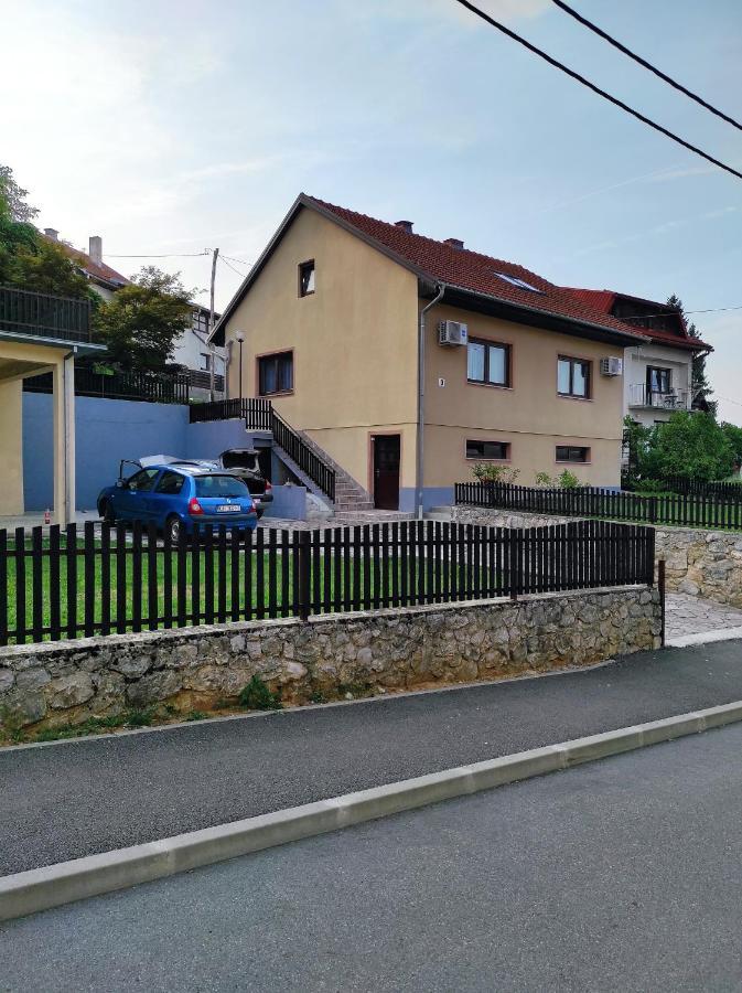 Apartman Domi Slunj Bagian luar foto