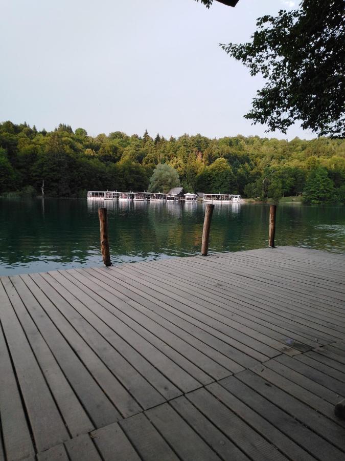 Apartman Domi Slunj Bagian luar foto