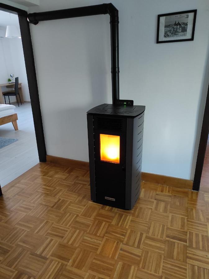 Apartman Domi Slunj Bagian luar foto
