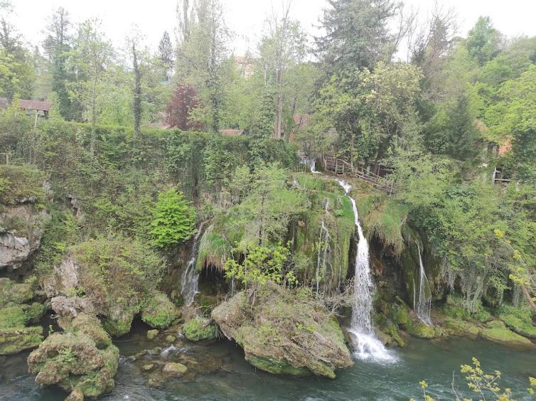 Apartman Domi Slunj Bagian luar foto