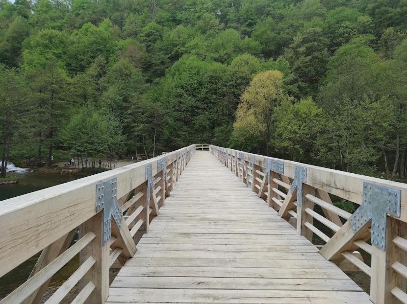 Apartman Domi Slunj Bagian luar foto